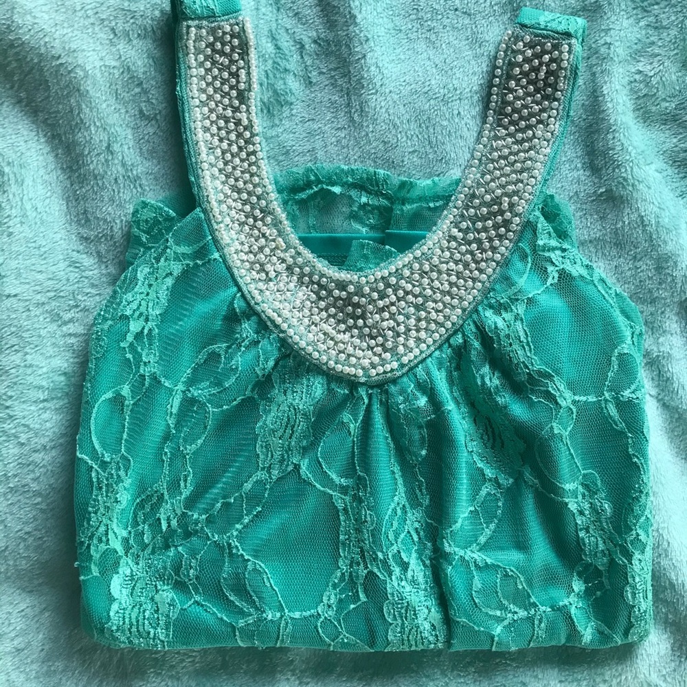 Dress top